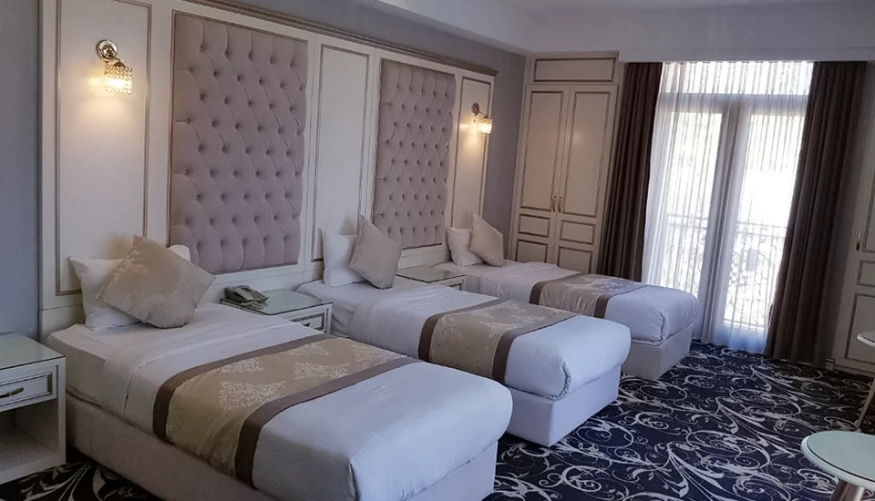 هتل گلد تفلیس